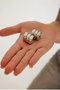 Heliophilia Silver Pendientes de Plata con Circón